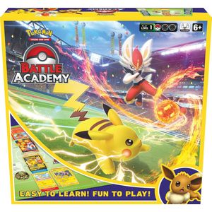 Pokémon Battle Academy 2022 - Engelstalig Bordspel - Pokémon Kaarten