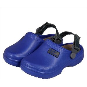 XQ - Tuinklompen Kinderen - Blauw - Tuinschoenen - Crocs kinderen - Garden Clogs kids