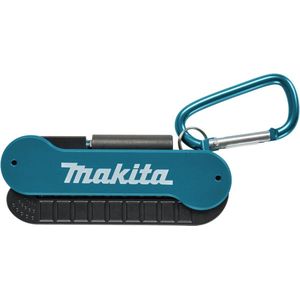 Makita E-12005 Slagschroefbitset Impact Black 25mm PH / PZ / TORX® - 10-delig