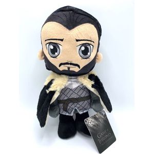 Game of Thrones - Jon Snow knuffel - 30 cm - Pluche