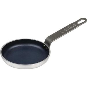 Blinis pan Aluminium Anti-aanbak - 12cm