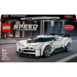 LEGO - Speed Champions - Bugatti Centodieci - Bouwset - Inclusief Minifiguur