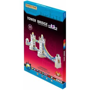 Robotime Tower Bridge houten 3D puzzel