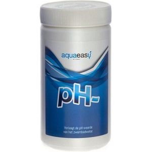 Aqua Easy PH - Poeder 1.5kg