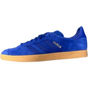 Adidas - Blauw - Sneakers - Mannen - Maat 41 1/3