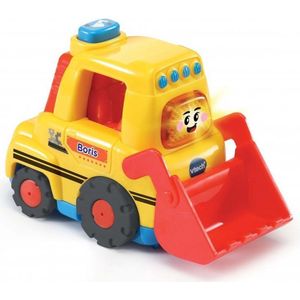 VTech Toet Toet Auto's Boris Bulldozer - Educatief Babyspeelgoed - 1 tot 5 Jaar