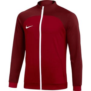 Nike Academy Pro Trainingsjack Heren - Rood | Maat: XL