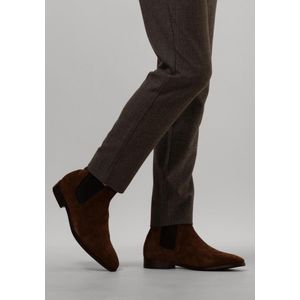 Van Bommel Sbm-60014 Boots Heren - Cognac - Maat 46