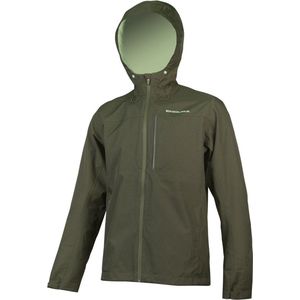 Endura Hummvee E9156 Jasje Groen 2XL Man