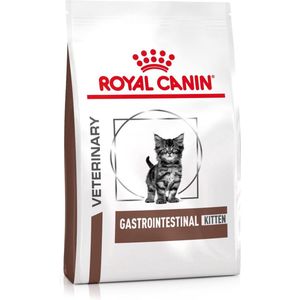 Royal Canin Veterinary Diet Gastro Intestinal Kitten - Kattenvoer - 400 g