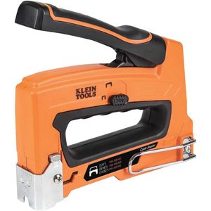 Heavy Duty Nietmachine voor Spraak, Gegevens en Video - Geschikt voor Romex Kabels
