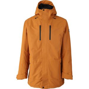 Brunotti Stony Men Snow Jacket - Bruin - XL