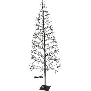 Oneiro’s luxe Lichtboom 180 cm - 400 LED - kerst - kerstboom - feestdagen - winter - verlichting - binnen - buiten - sfeer