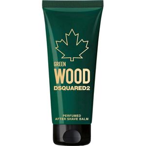 Dsquared2 Green Wood pour Homme - 100 ml - Aftershave Balsem