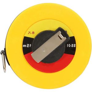 Titel: 4 Soorten Glasvezel Meetlint - Plaats Meten Maatregel Liniaal Zachte Liniaal (15M)