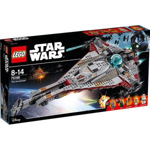 LEGO Star Wars De Arrowhead - 75186