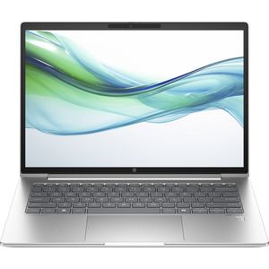 HP ProBook 445 G11 AMD Ryzen™ 5 7535U Laptop 35,6 cm (14"") WUXGA 16 GB DDR5-SDRAM 512 GB SSD Wi-Fi 6E (802.11ax) Windows 11 Pro Zilver