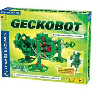 Geckobot Experimenteerdoos