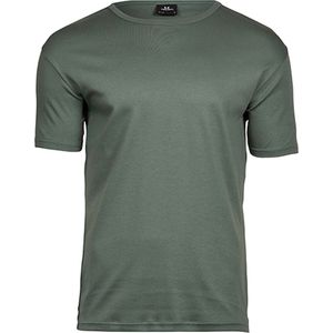Men's Interlock T-Shirt - Leaf Green - M - Tee Jays