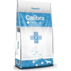 Calibra Dog Veterinary Diets - Hepatic - 12 kg