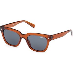 Guess Gu8265 Zonnebril Oranje Man