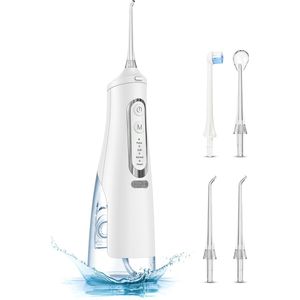 My Green Deal - Waterflosser Draadloos - Elektrische Tandenflosser- Monddouche - Mondverzorging - Flosapparaten - Tongreiniger