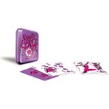 DC COMICS Tins - HARLEY QUINN. ""Beautiful as Aphrodite, wise as Athena, swifter than Hermes, and stronger than Hercules, Princess Diana of Themyscira fights for peace in Man's World. Welcome WONDERWOMAN in this DC COMICS SUPERHERO TIN. A strong colab