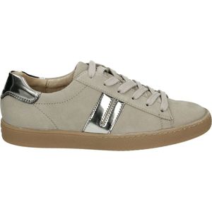 Paul Green 5364 - Lage sneakersDames sneakers - Kleur: Taupe - Maat: 39