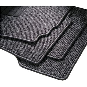 Rubberen matten - car mats, floor mats, high walls / automatten, vloermatten, hoogwandig kofferbak en binnenruimte, waterdicht en antislip