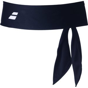 Babolat bandana - headband / hoofdband - zwart