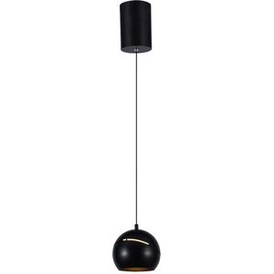 V-TAC VT-7797-B Designer plafondlampen - Designer hanglampen - IP20 - Zwarte behuizing - 8,5 watt - 850 lumen - 3000K