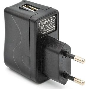 Adapter 5 Volt voor USB kabel LED zoutlampen - L