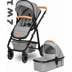 Kinderwagen AMBER Lionelo Design 2 in 1