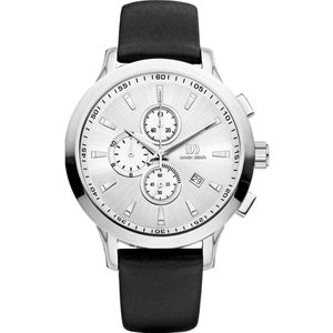 Danish Design Titanium Chrono horloge IQ12Q1057