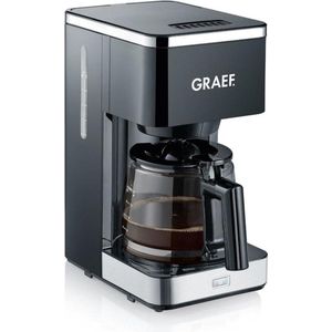 Koffiezetapparaat Graef FK402 Zwart