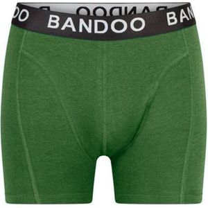 Oskar Rood / Groen (2-Pack) Boxershorts, Maat M