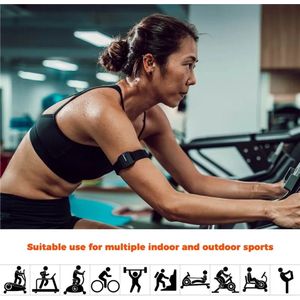 COOSPO Hartslagmeter Armband Optische Fitness Outdoor Beat Sensor Bluetooth 4.0 ANT Voor Garmin Wahoo Bike Computer