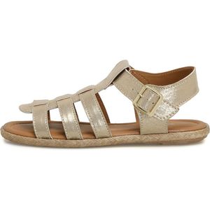 Polaris Girl Gold Sandals Honex.F4fx - 33 - Gold