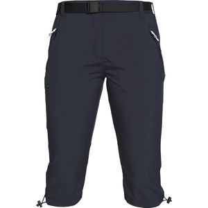 Regatta Driekwart Broek Capri Light Dames Donkerblauw Mt 46