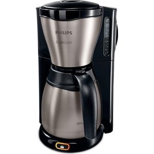 Koffiezetapparaat - Koffiemachine - Filterkoffie - 15 Kopjes - 1.20 Liter - Zwart