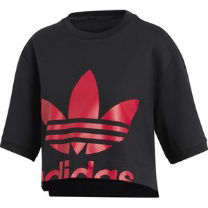 adidas Cropped T-shirts voor dames.