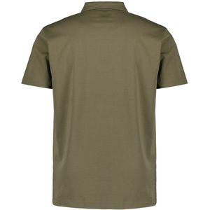 No Excess - Heren Polo - 27380305SN - 186 Dark Moss