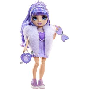 Rainbow High Creative Crystal Fashion Violet