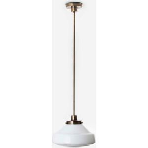 Art Deco Trade - Hanglamp Phililite 20's Brons