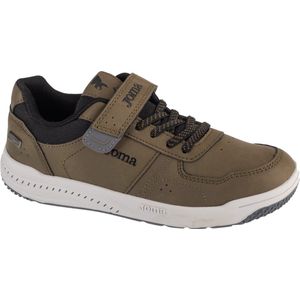 Joma J.Jarama Jr 2423 JJARAW2423V, voor een jongen, Groen, Sneakers, maat: 31