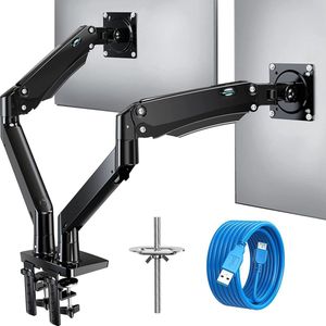 Luxe Monitorbeugel - Monitor arm - Ergonomisch