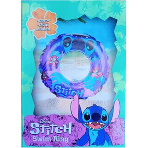 Disney - Stitch - Zwemband - 42cm - opblaasbaar - zwemring - 3 tot 6 jaar - zwemmen