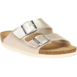 Rohde Offwhite Metallic Slipper