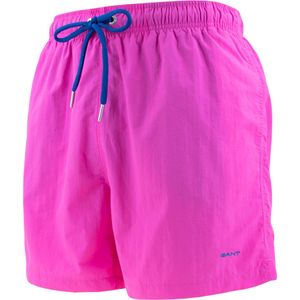 GANT zwemshort mini logo roze - L