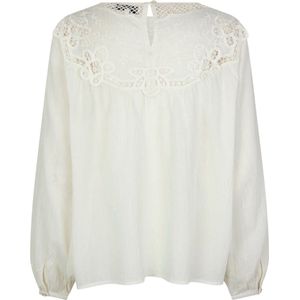 Lollys Laundry May - Blouse - Creme - L